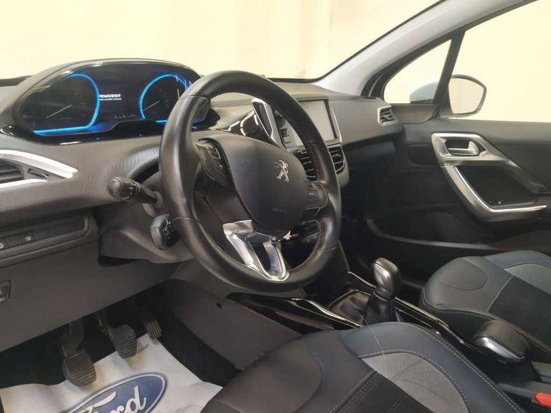 Peugeot 2008 1.2 puretech t Allure s&s 110cv my16