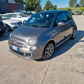 Fiat 500 1.2 SPORT 69 CV OK PER NEOPATENTATI UNICA PROPRIETARIA