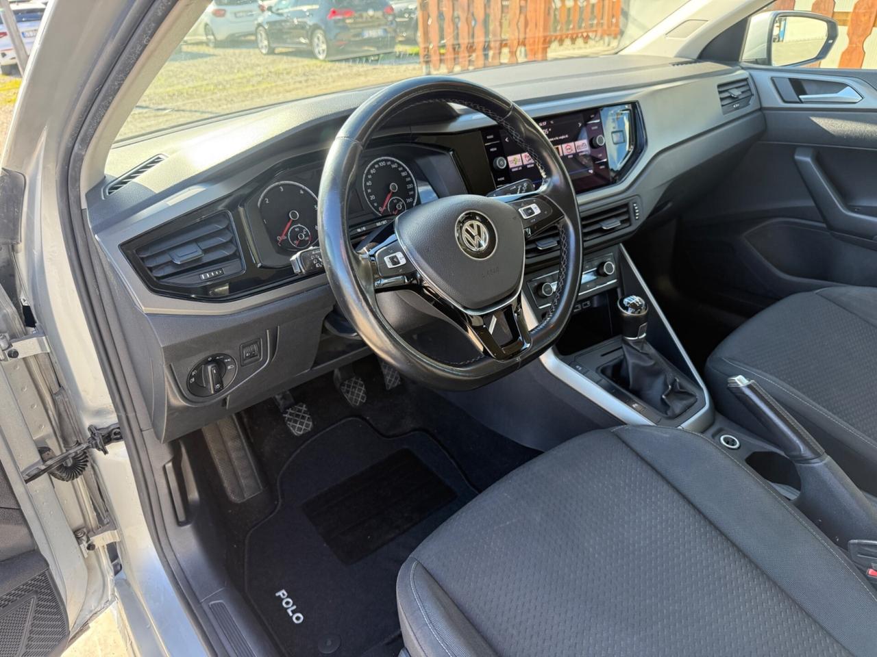 Volkswagen Polo 1.6 TDI 5p. Comfortline BlueMotion