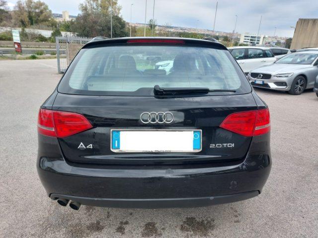 AUDI A4 Avant 2.0 TDI 143 CV F.AP. multitronic