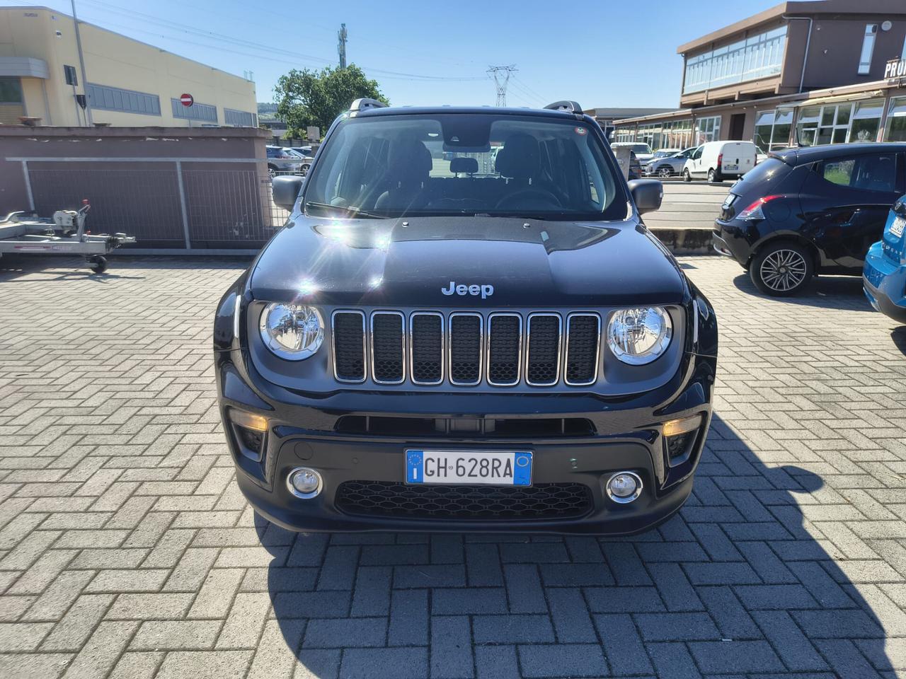 Jeep Renegade 1.3 PHEV 4xe AT6 -PLUG IN-CAMBIO AUTOMATICO-