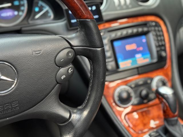 MERCEDES-BENZ SL 350 cat