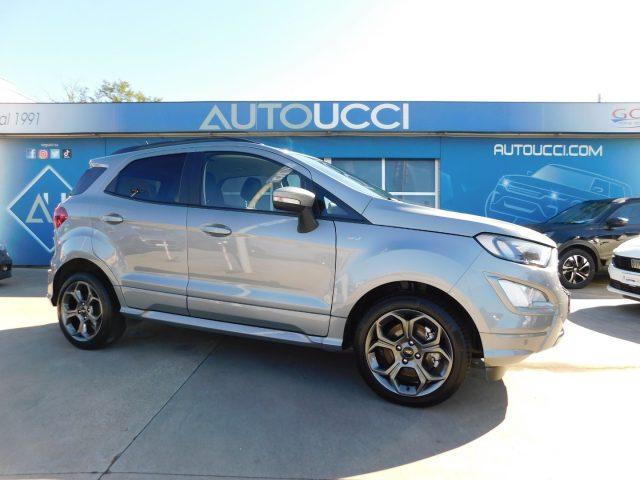 FORD EcoSport 1.0 EcoBoost 125 CV ST-Line Carplay Navi