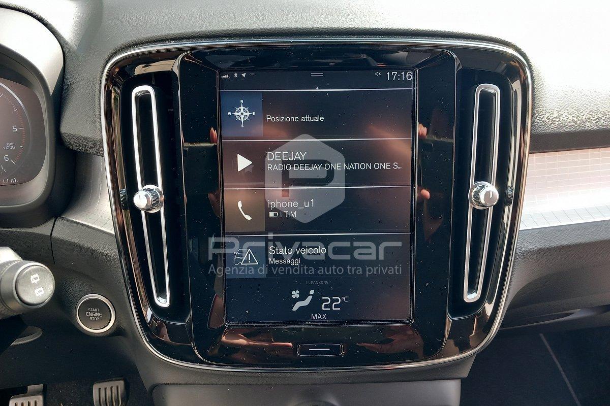 VOLVO XC40 D3 Momentum