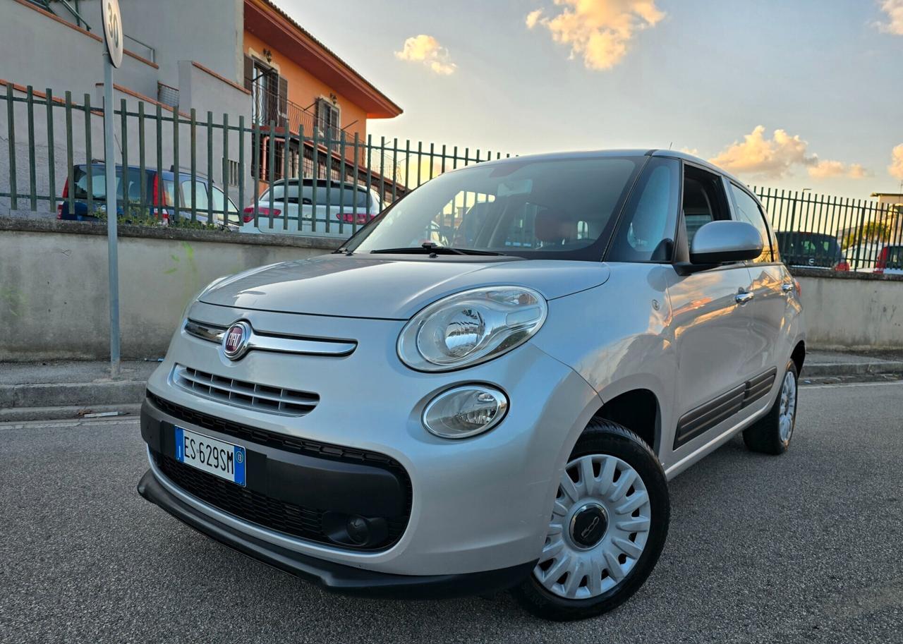 FIAT 500L NATURAL POWER 2014 PERFETTA DI TUTTO