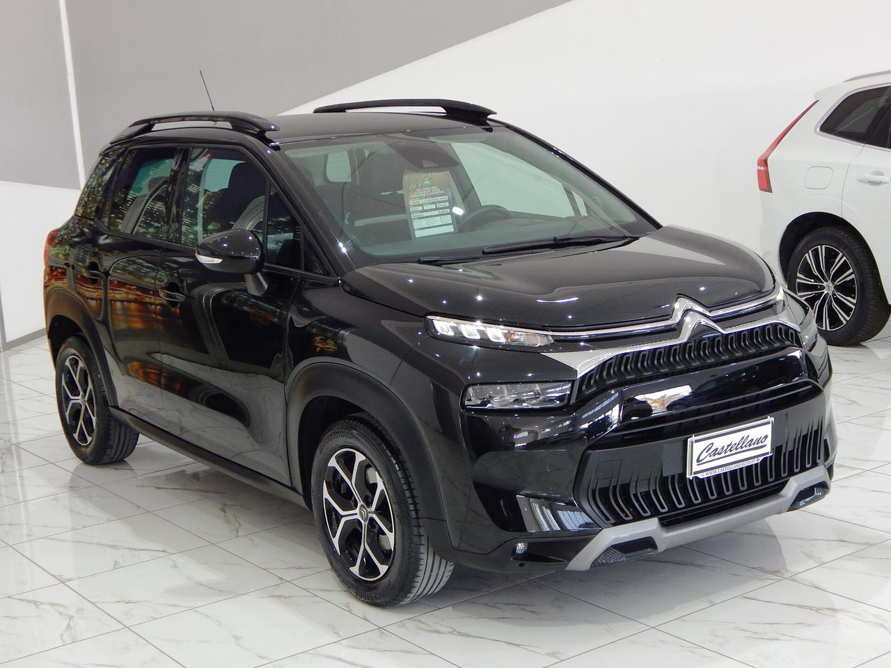 Citroen C3 Aircross 1.5 bluehdi Shine EAT6 S&S