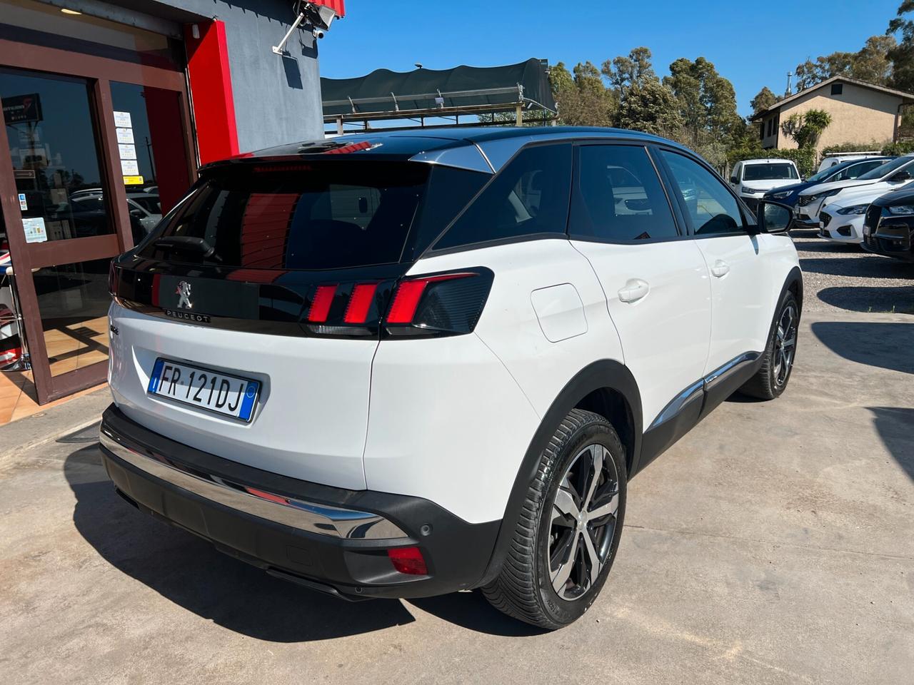 Peugeot 3008 BlueHDi 130 Automatica Sport