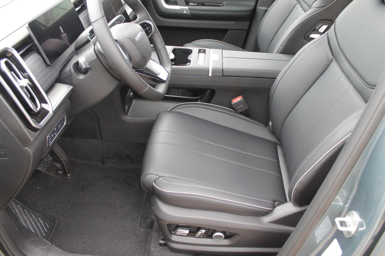 Jaecoo 7 1.5 TGDI HEV Exclusive