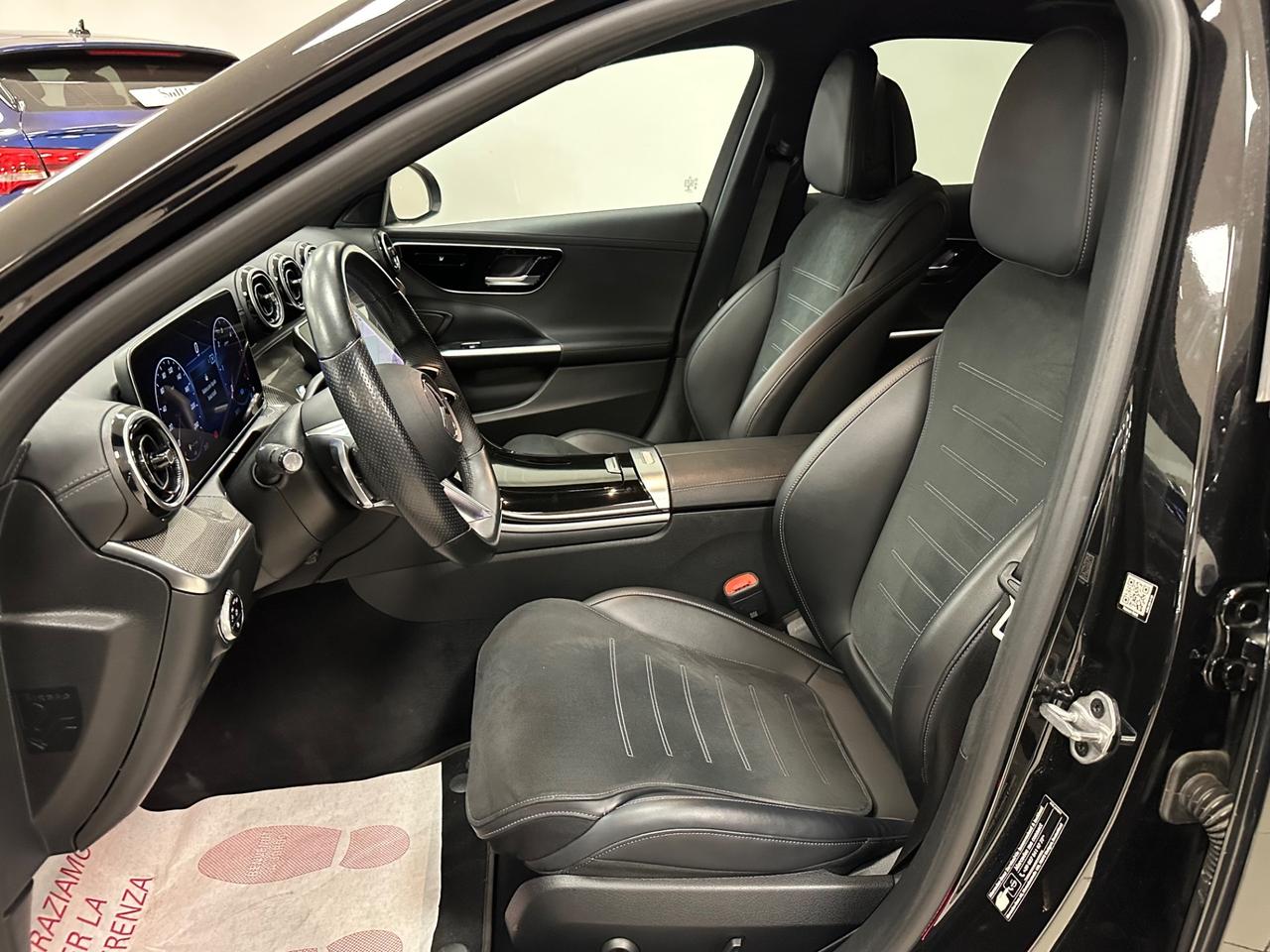 Mercedes C 220 d Mild hybrid 200 Cv Premium Plus - 2021