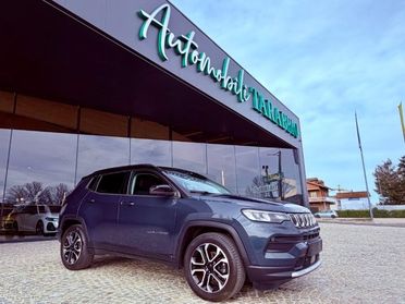 JEEP Compass LIMITED - BI COLORE - KM 49.000 - NO OBBLIGO FINAN