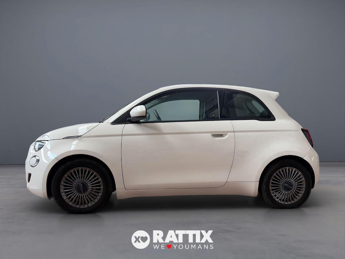 Fiat 500e motore elettrico 42 kWh 3+1 Passion