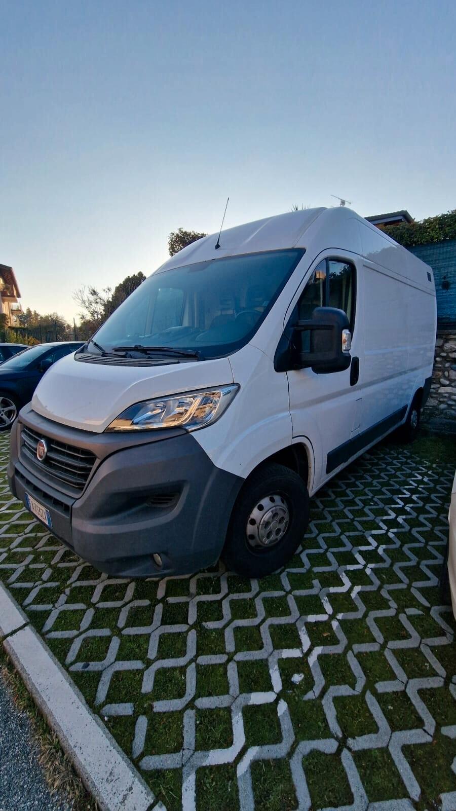 Fiat Ducato 2300 multijet in perfette condizioni