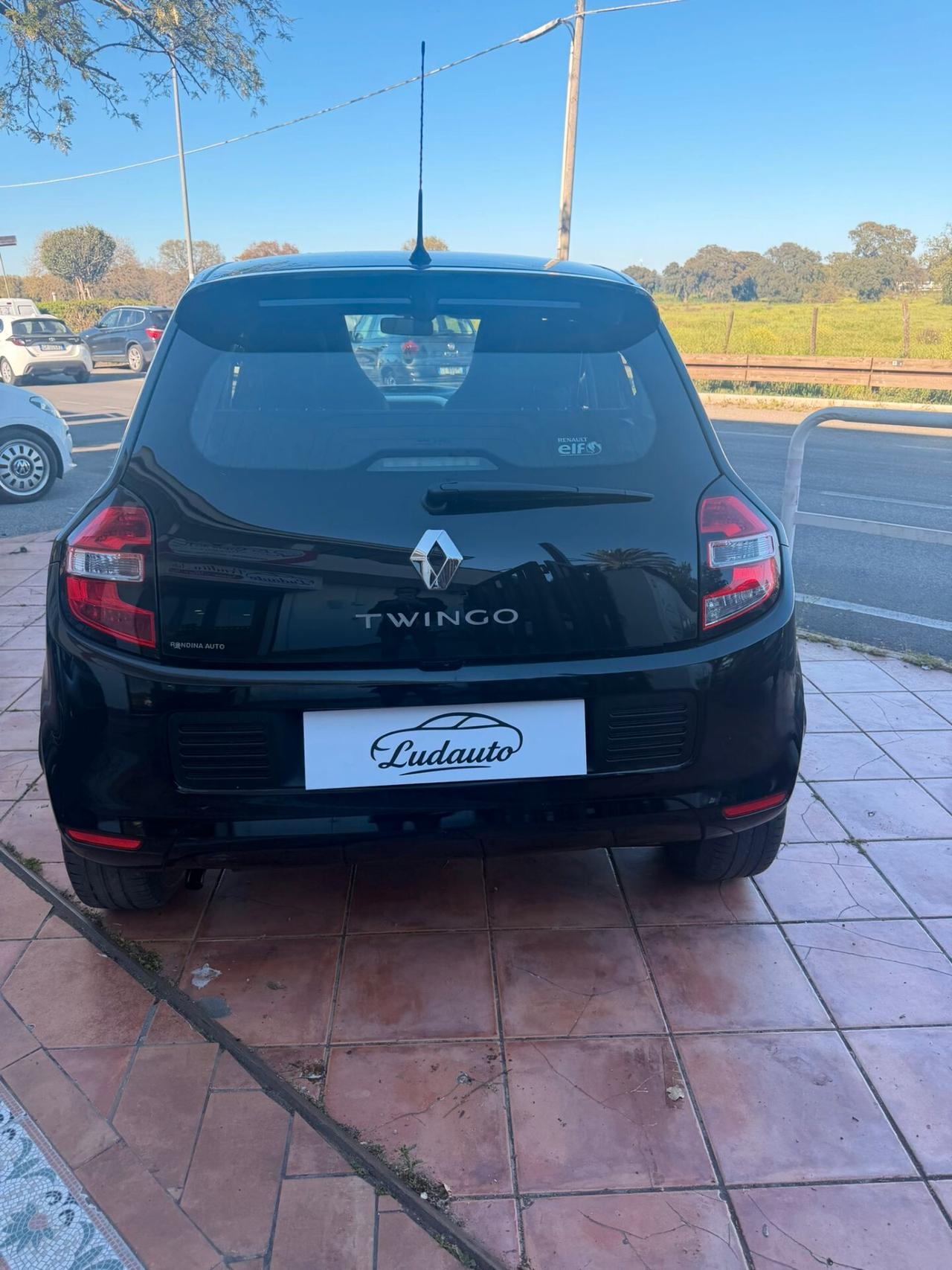 Renault Twingo SCe Zen