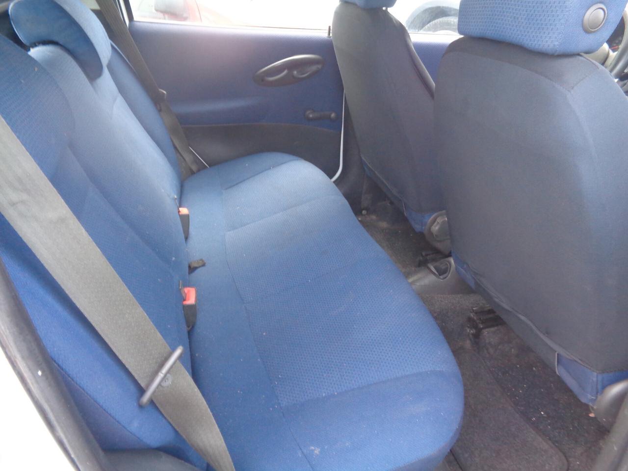 Fiat Punto autocarro