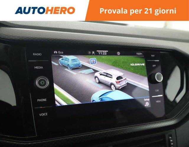 VOLKSWAGEN T-Cross 1.0 TSI 110 CV Sport
