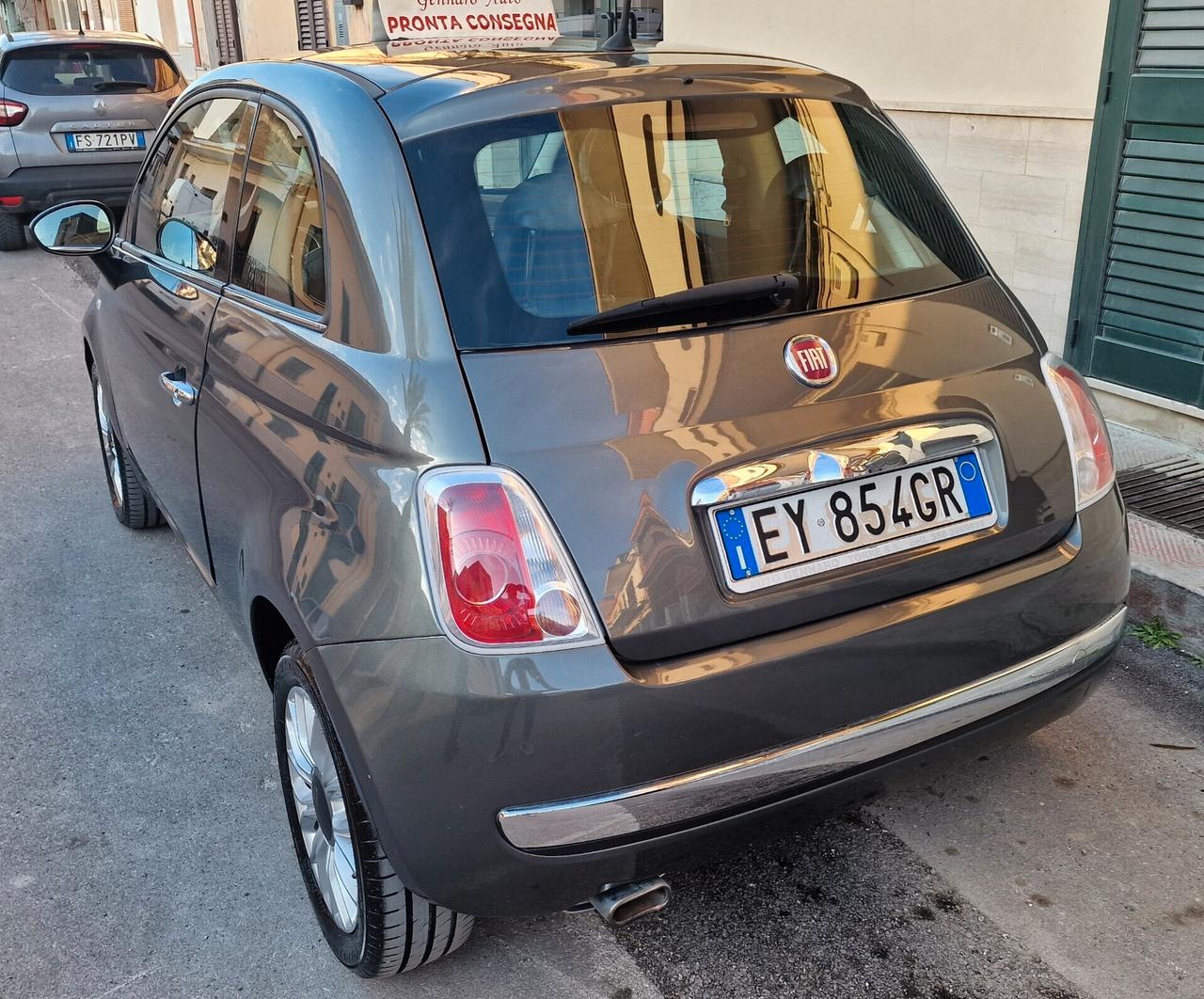 Fiat 500 1.2 Lounge ANNO 2015