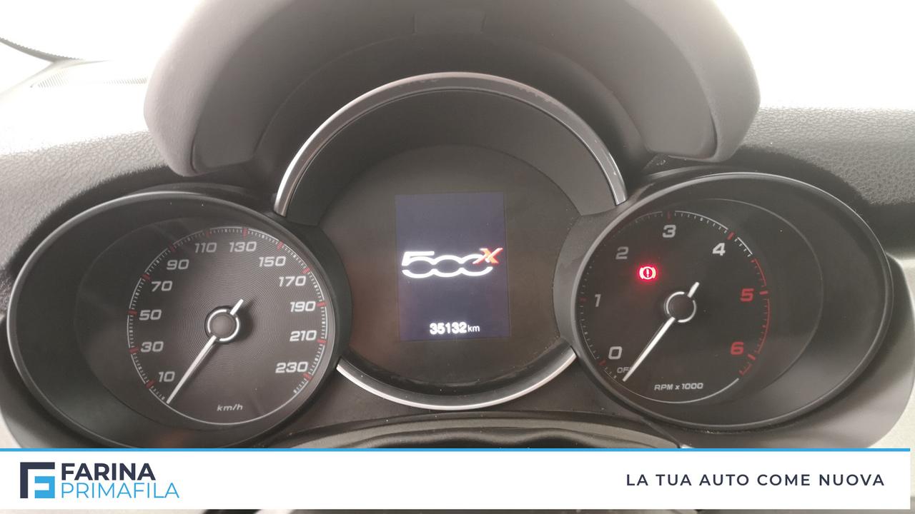 FIAT 500X 2022 - 500X 1.3 mjet Sport 95cv