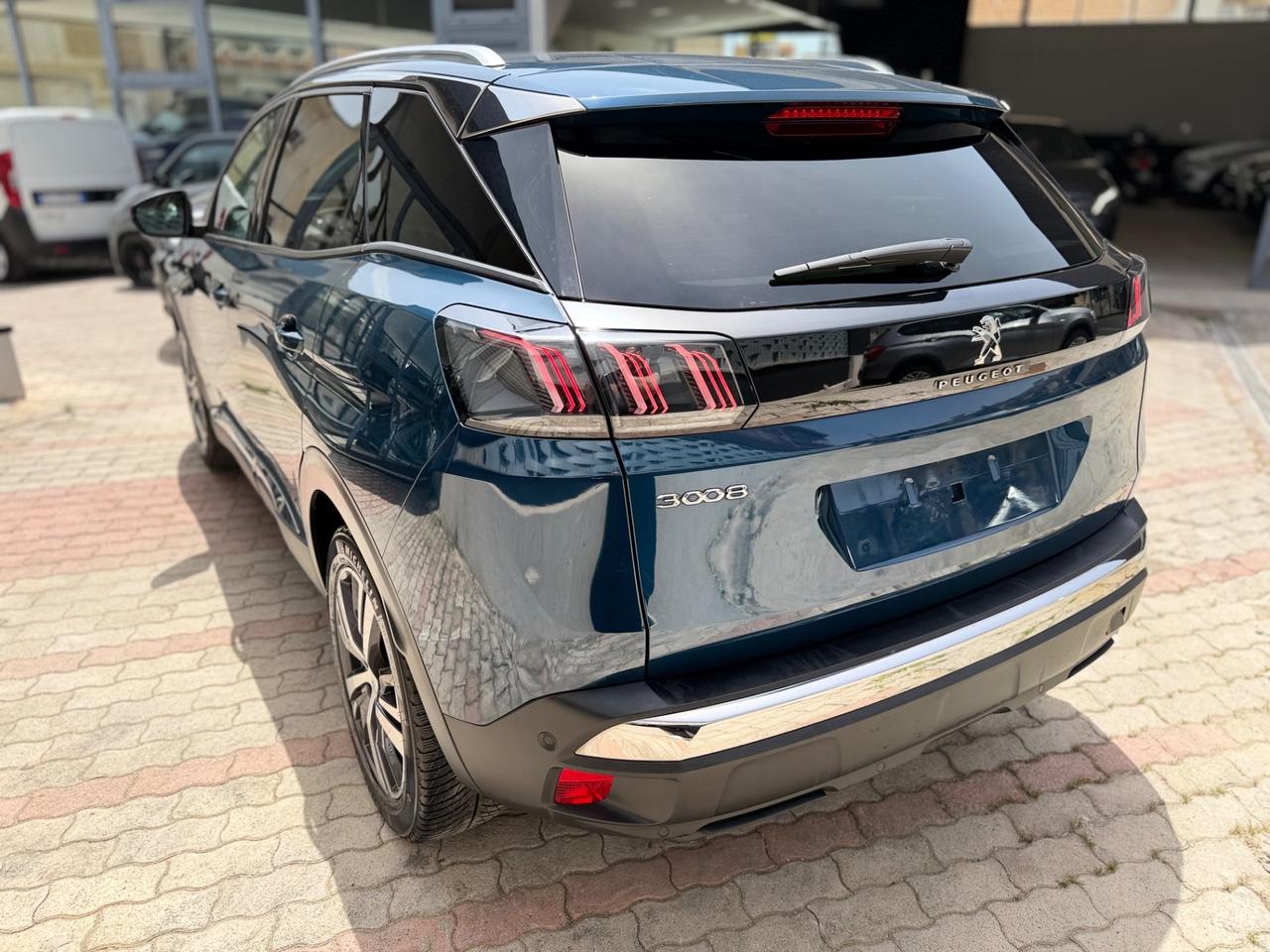 Peugeot 3008 BlueHDi 130 S&S Allure 12/2021