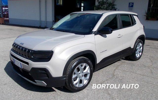 JEEP Avenger 1.2 16.000 KM TURBO ALTITUDE