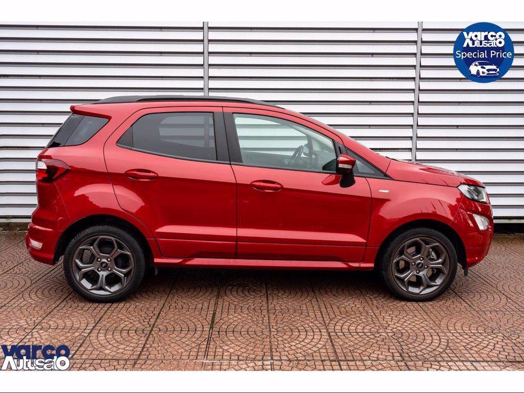 FORD Ecosport 1.0 ecoboost st-line s&s 125cv my20.25 del 2021