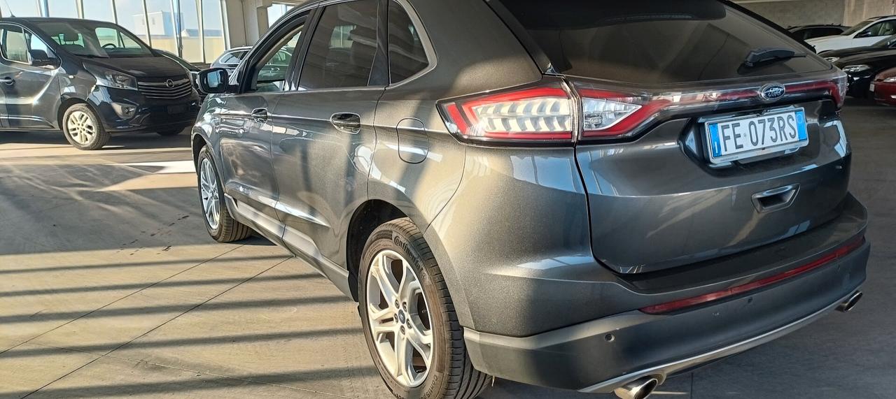 Ford Edge 2.0 TDCI 210 CV AWD Start&Stop Powershift Vignale