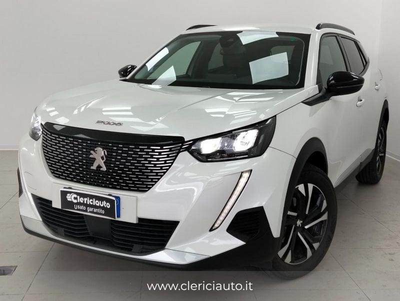 Peugeot 2008 BlueHDi 110 S&S Allure