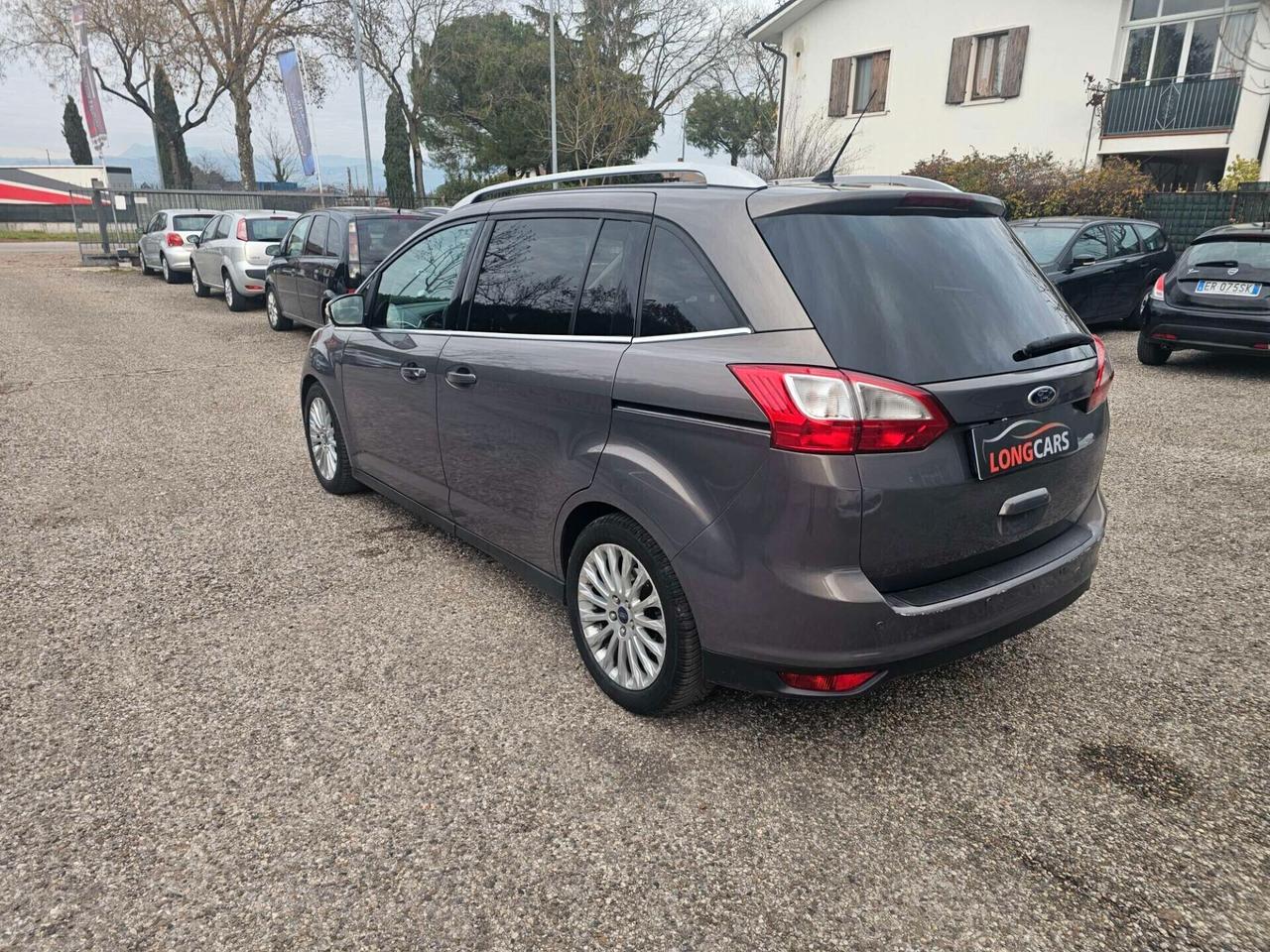 Ford C-Max C-Max7 1.6 TDCi 115CV Titanium