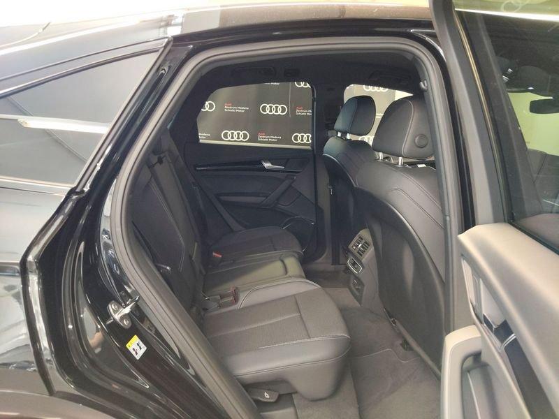 Audi Q5 SPB 50 TFSI e quattro S tronic Identity Black