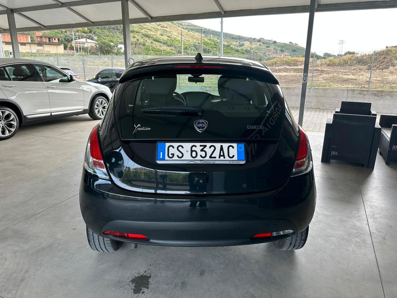 LANCIA YPSILON 1.0 FIREFLY 70CV HYBRID 2023