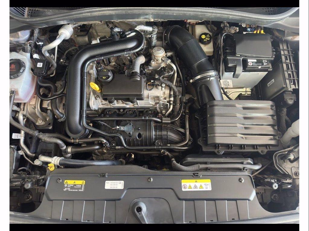 VOLKSWAGEN T-cross 1.0 tsi sport 110cv del 2022