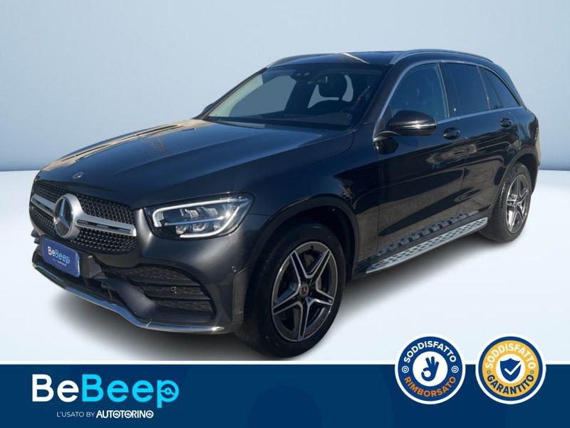 Mercedes-Benz GLC 300 DE PHEV (EQ-POWER) PREMIUM PLUS 4MATIC AUT