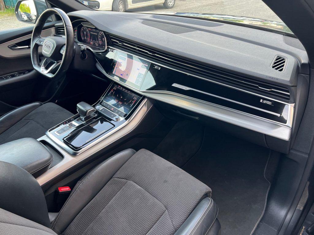 Audi Q8 50 TDI 286 CV quattro tiptronic Sport S Line Sline