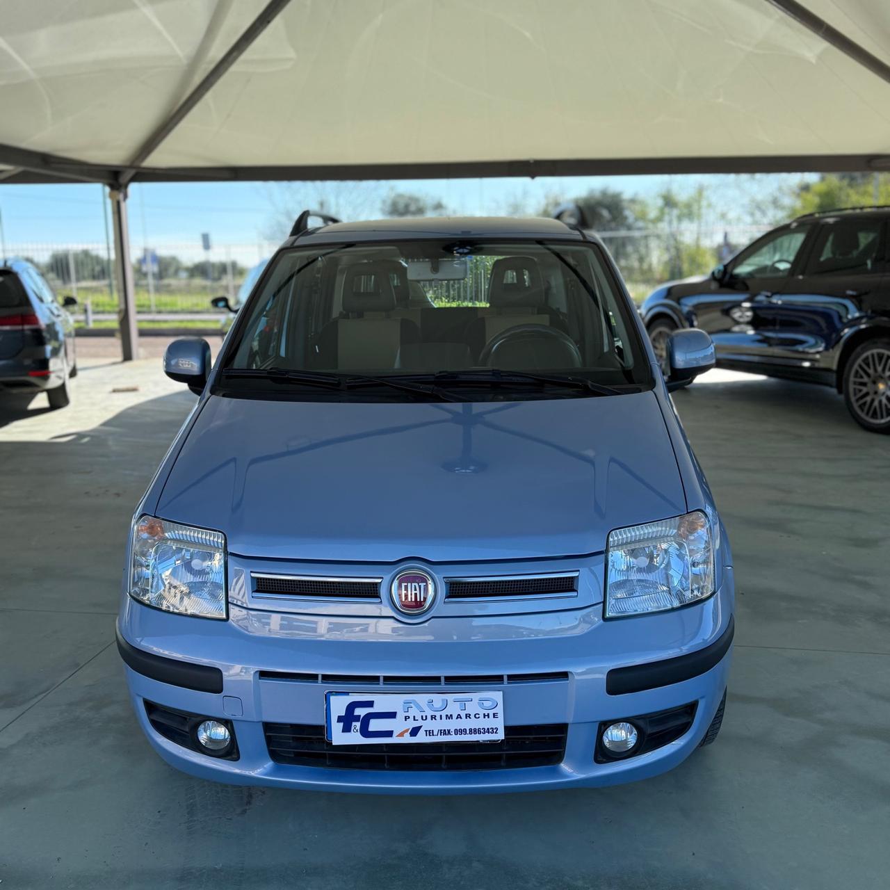 Fiat Panda 1.2 Dynamic