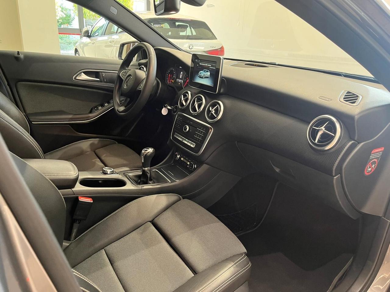 Mercedes-benz A 180 d Business