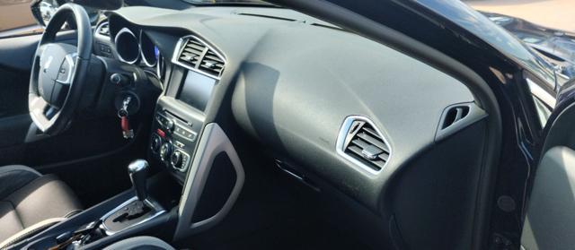 DS AUTOMOBILES DS 4 BlueHDi 120 S&S EAT6 Chic