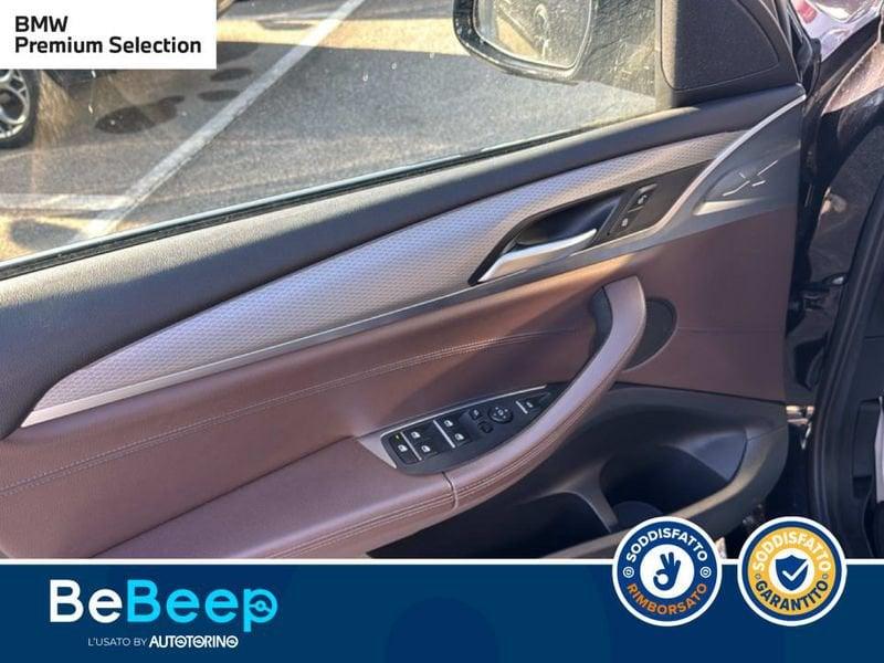 BMW X3 XDRIVE25D MSPORT 231CV AUTO