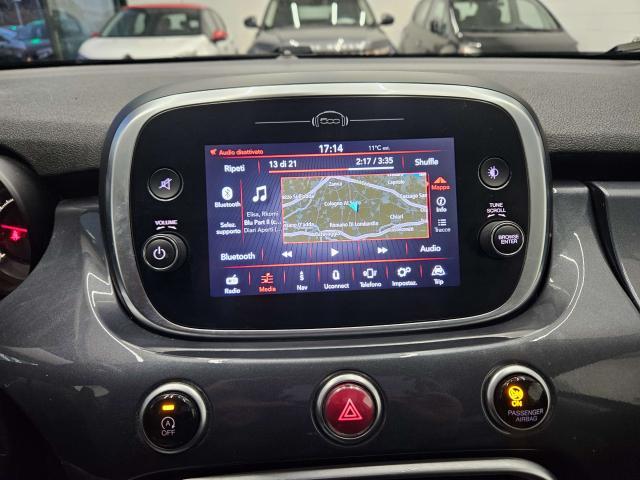 Fiat 500X 500X 1.4 MULTIAIR 140 CV DCT LOUNGE