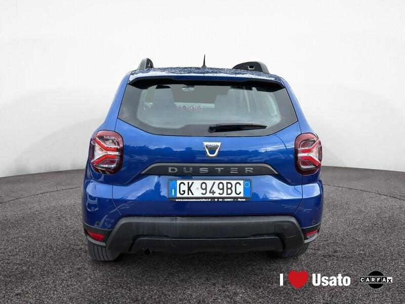 Dacia Duster II 2021 1.0 tce Prestige Gpl 4x2 100cv