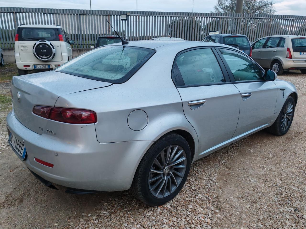 Alfa Romeo 159 1.9 JTDm Distinctive