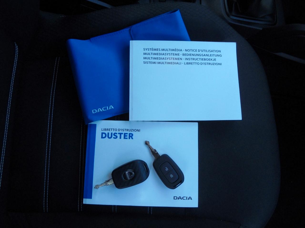Dacia Duster 1.0 TCe GPL 4x2 Access