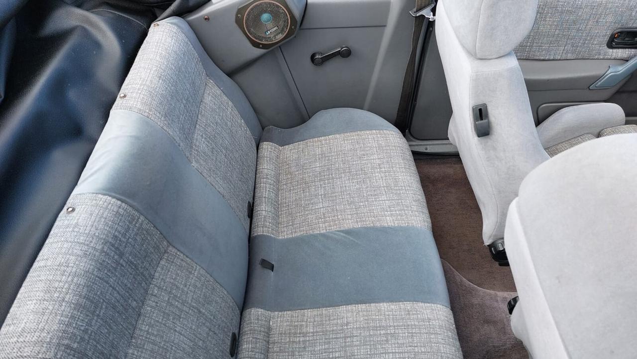 Ford XR3i Cabrio 1.6 Capote Nuova