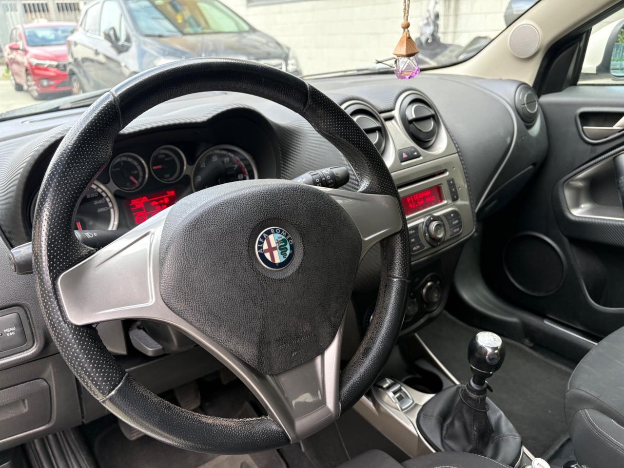 Alfa Romeo MiTo 1.4 78 CV Distinctive Sport Pack