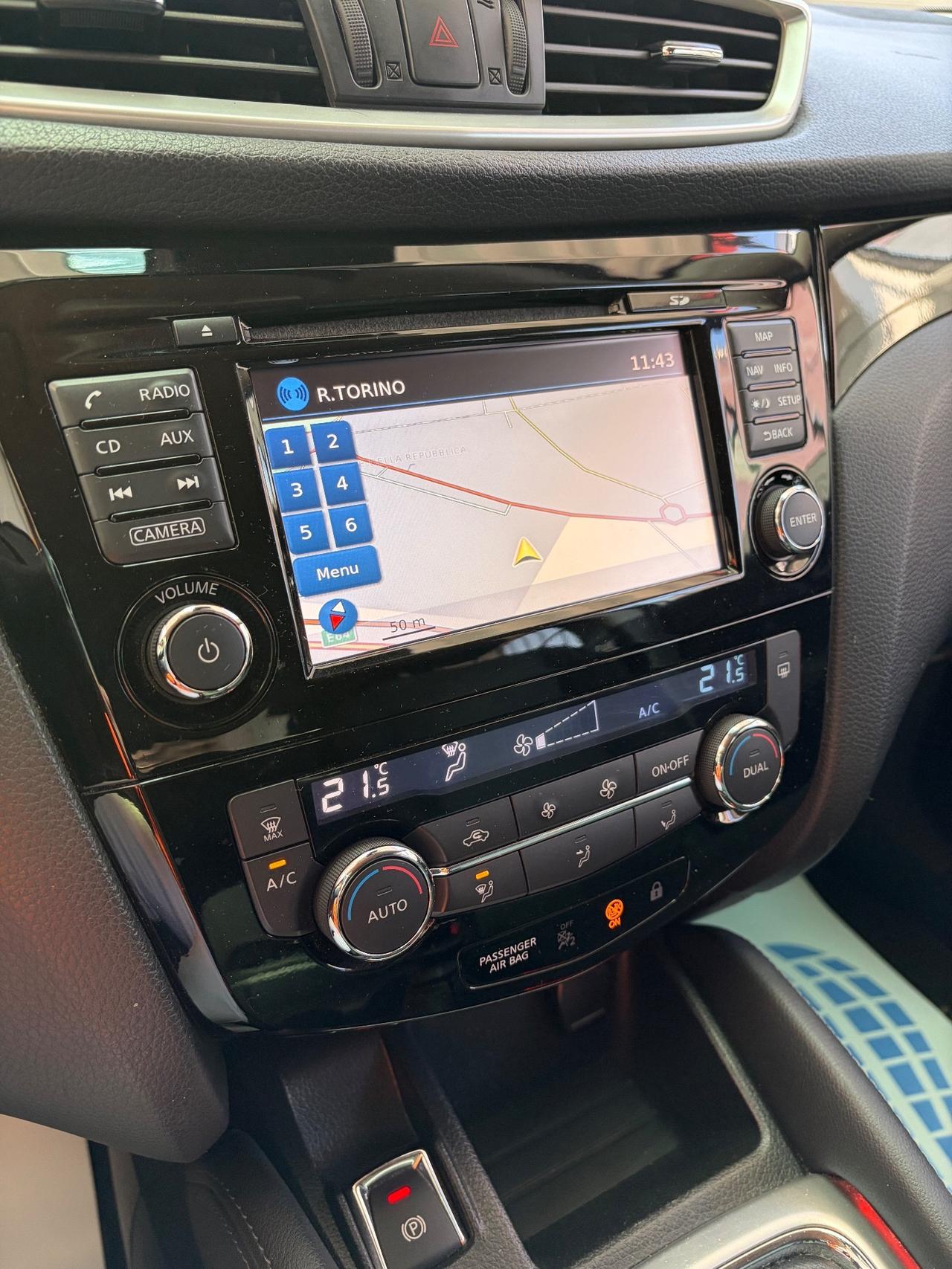 Nissan Qashqai 1.2 N-Connecta