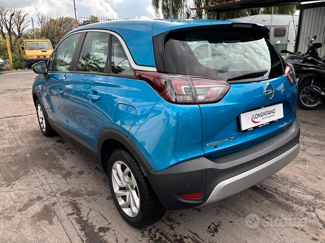 Opel Crossland Crossland X