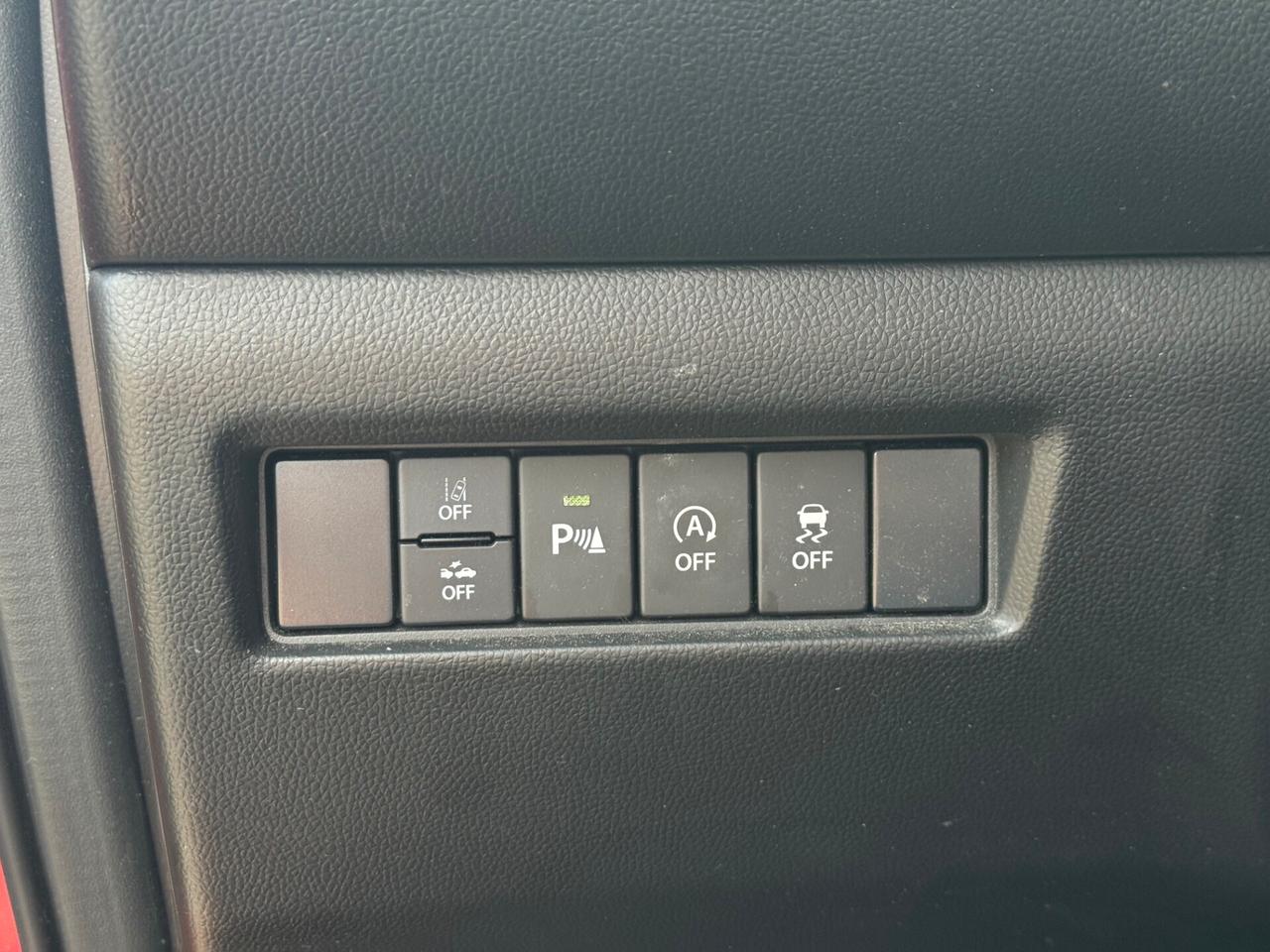 SUZUKI SWIFT 1.2cc 4X4 BENZINA