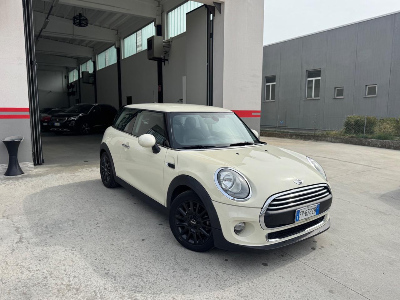 Mini 1.5 One D Hype