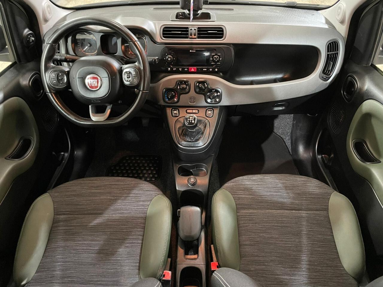 Fiat Panda 1.3 MJT 95 CV S&S 4x4