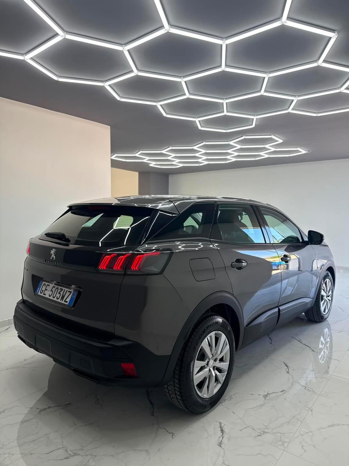 Peugeot 3008 BlueHDi 130 S&S EAT8 Allure