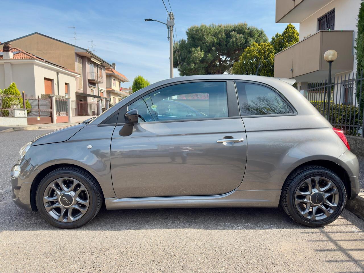 Fiat 500 1.0 Hybrid Sport