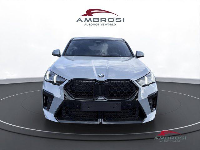 BMW X2 sDrive18d Msport Pro Premium Package